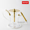【OUTLET】ODUMAN N2 CLEAR GOLD HOOKAH / オデュマン N2クリア ゴールドバージョン(アウトレット品)
